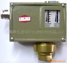 上海環(huán)弘自動(dòng)化儀表科技 壓力控制器產(chǎn)品系列概覽